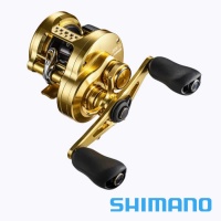 Катушка Shimano 21 Calcutta Conquest 201HG Left