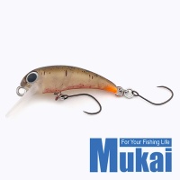 Воблер Mukai Tremo Slim 28MR F WG Brown Captain