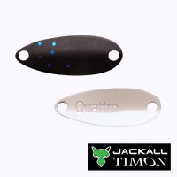 Блесна Jackall Timon Quattro Spoon 0.4 102