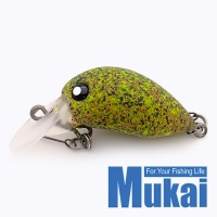 Воблер Mukai Komaya 26F Winning G