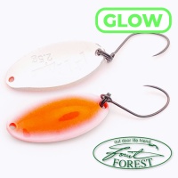 Блесна Forest Fix Impact 2.5 OS05 (Onlyspin color)