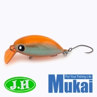 Воблер Mukai Quick 25SR HFWG Mandarin Orange (J.H)
