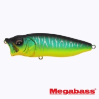 Воблер Megabass Pop Max mat tiger