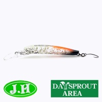 Воблер Daysprout x Yarie Eagle Player 50 Slim GJ Shakure Haruki (J.H)