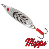 Блесна Mepps Syclops 00 5gr AG/NR