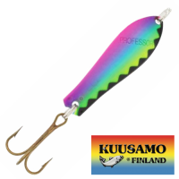 Блесна Kuusamo Professor 4 Li/GR-S