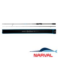 Спиннинг Narval River Dance 83XXH 2.52m 120gr