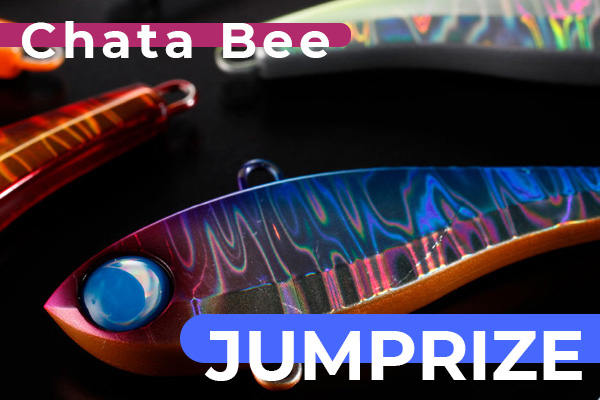 Вибы Jumprize Chata Bee - новая поставка. В наличии и готовы к доставке!