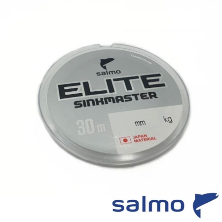 Леска Salmo Elite Sinkmaster 30m 0.10mm 0.92kg