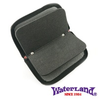 Кошелек для блесен Waterland Spoon Wallet XL beige plaid