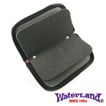 Кошелек для блесен Waterland Spoon Wallet XL beige plaid