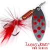 Блесна вертушка Lucky John Spin-X Long 2 4gr SR