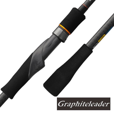 Спиннинг Graphiteleader 24 Tiro 2.54m 6-32gr 24GTIRS-842M