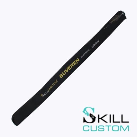 Спиннинг Skillcustom Suveren 2.32m 21gr 762ML Light Arrow