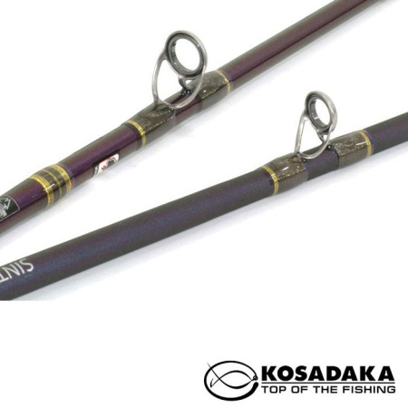 Спиннинг кастинговый Kosadaka Intra 2.1m 7-42gr SINTC210WM
