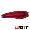Чехол Jig It для зимних удилищ полужесткий Red 80cm