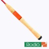 Спиннинг Rodio Craft 999.9 Meister Red Wolf 61ML-ST 1.86m 5gr