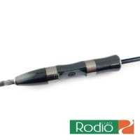 Спиннинг Rodio Craft 99 TwoNine Plus 60UL-e Yellow 183cm 0.6-3.5gr