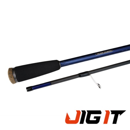 Спиннинг Jig It Team Dubna Aquatory 2.74m 12-40gr AQ-902MHS
