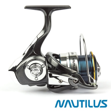Катушка Nautilus Grey Feeder 6000S