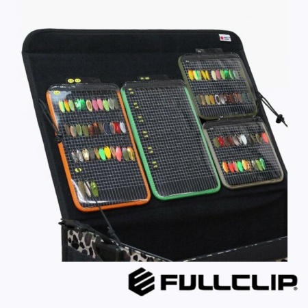 Планка FullClip Exchanger L green