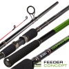 Фидерное удилище Feeder Concept Distance 4.5m 150gr