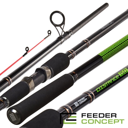 Фидерное удилище Feeder Concept Distance 4.5m 150gr