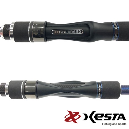 Спиннинг Xesta Runway SLS 2.84m 7-30gr S94 Super Long Shooter