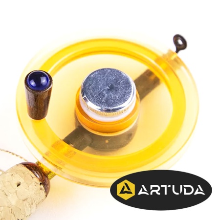 Зимняя удочка Artuda Трио Фора