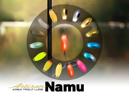 Блесна EverGreen Namu 0.9 13