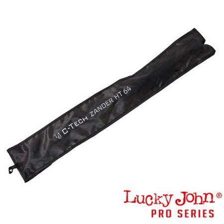 Зимняя удочка Lucky John C-Tech Zander HT 64cm