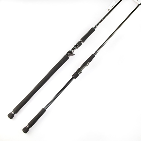 Спиннинг Zetrix Hayron 2nd Generation 2.49m 12-46gr HRS-822MH Gen2