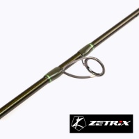 Спиннинг Zetrix Salmonberry Travel (пятичастное) 2.74m 10-40gr SBS-905MH