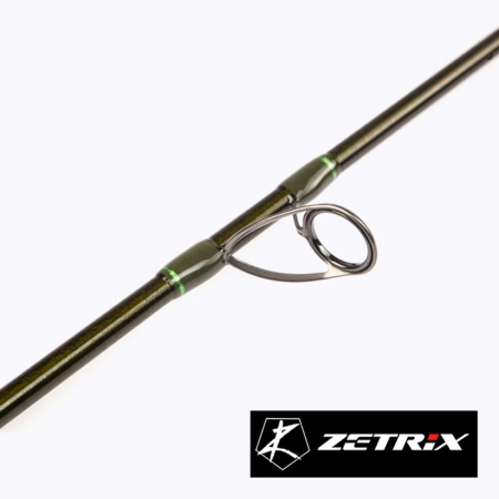 Спиннинг Zetrix Salmonberry Travel (пятичастное) 2.74m 10-40gr SBS-905MH