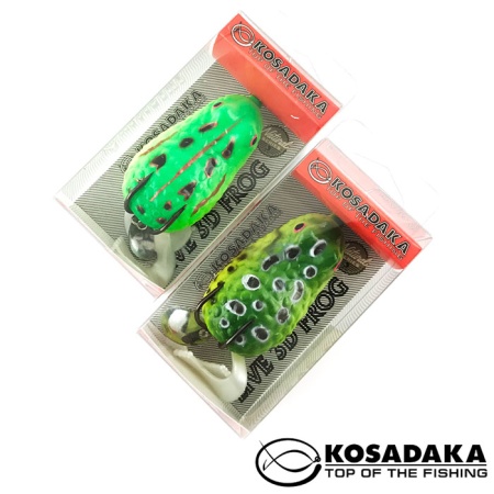 Лягушка Kosadaka LF17 C32