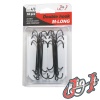 Крючки двойные Jig It M-Long Double Hooks #1/0 10шт