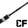 Спиннинг CF (Crazy Fish) Ebisu II Violet 1.98m 0.6-5gr 66SULS