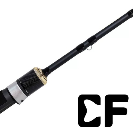 Спиннинг CF (Crazy Fish) Ebisu II Violet 1.98m 0.6-5gr 66SULS