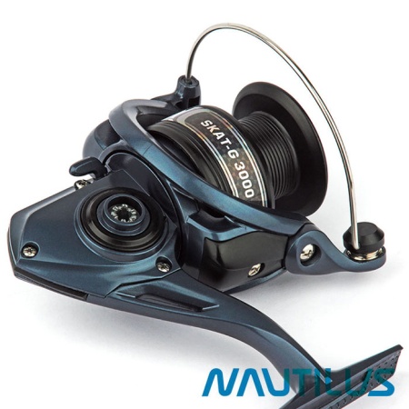 Катушка Nautilus Skat-G 3000