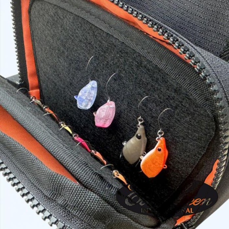 Сумка Evergreen Tactical Pouch Black