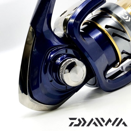 Катушка Daiwa 20 Crest LT 2500