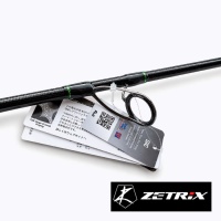 Спиннинг Zetrix Salmonberry 2.82m 10-40gr SBS-932MH