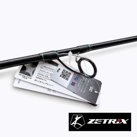 Спиннинг Zetrix Salmonberry 2.82m 10-40gr SBS-932MH