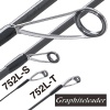 Спиннинг Graphiteleader Finezza 2.26m 0.5-5gr GLFS 752L-S