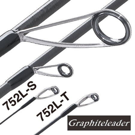 Спиннинг Graphiteleader Finezza 2.26m 0.5-5gr GLFS 752L-S