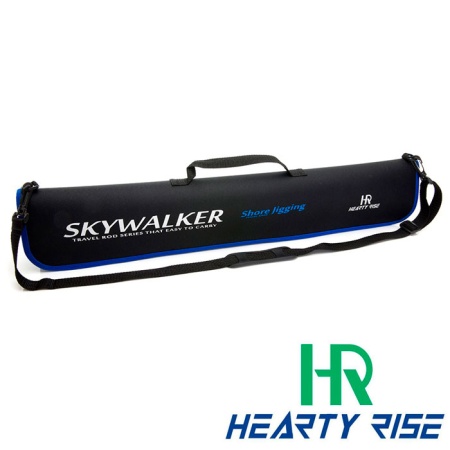 Спиннинг Hearty Rise Skywalker Shore Jigging 2.91m 140gr SWSJ-965XH