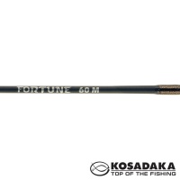 Зимняя удочка Kosadaka Fortune 75cm 20gr WFT-75MH