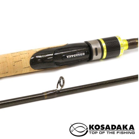 Спиннинг Kosadaka Expedition 6S-Dual 2.1/2.4m 10-30gr SExp6SD210-240M