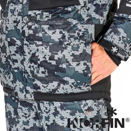 Костюм зимний Norfin Discovery 2 LE Camo S