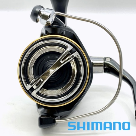 Катушка Shimano 22 Sahara 2500